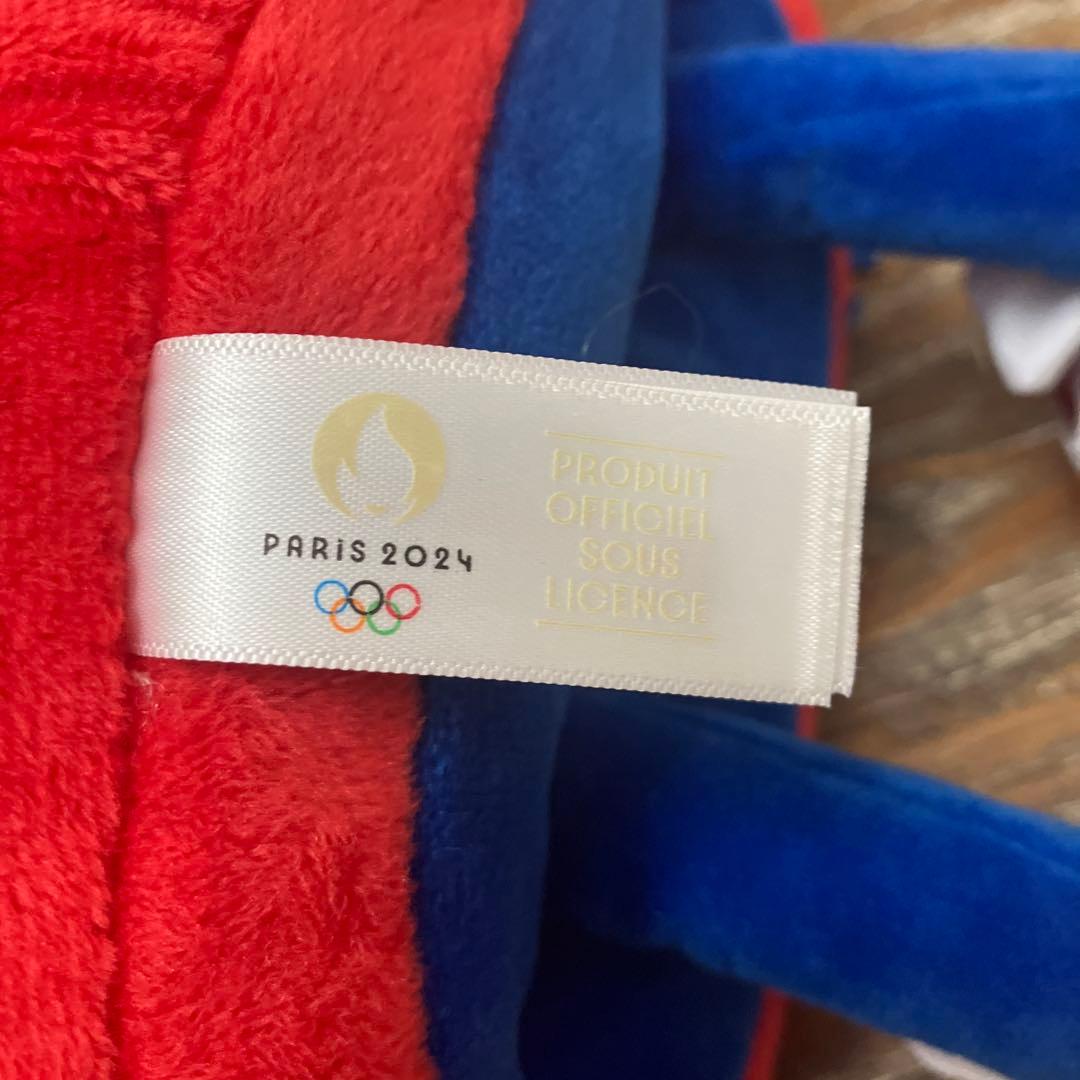 フリージュ　マスコットぬいぐるみ