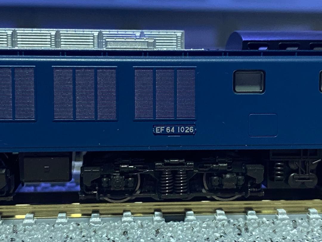 kato Nゲージ EF64 1000番台　4両セット