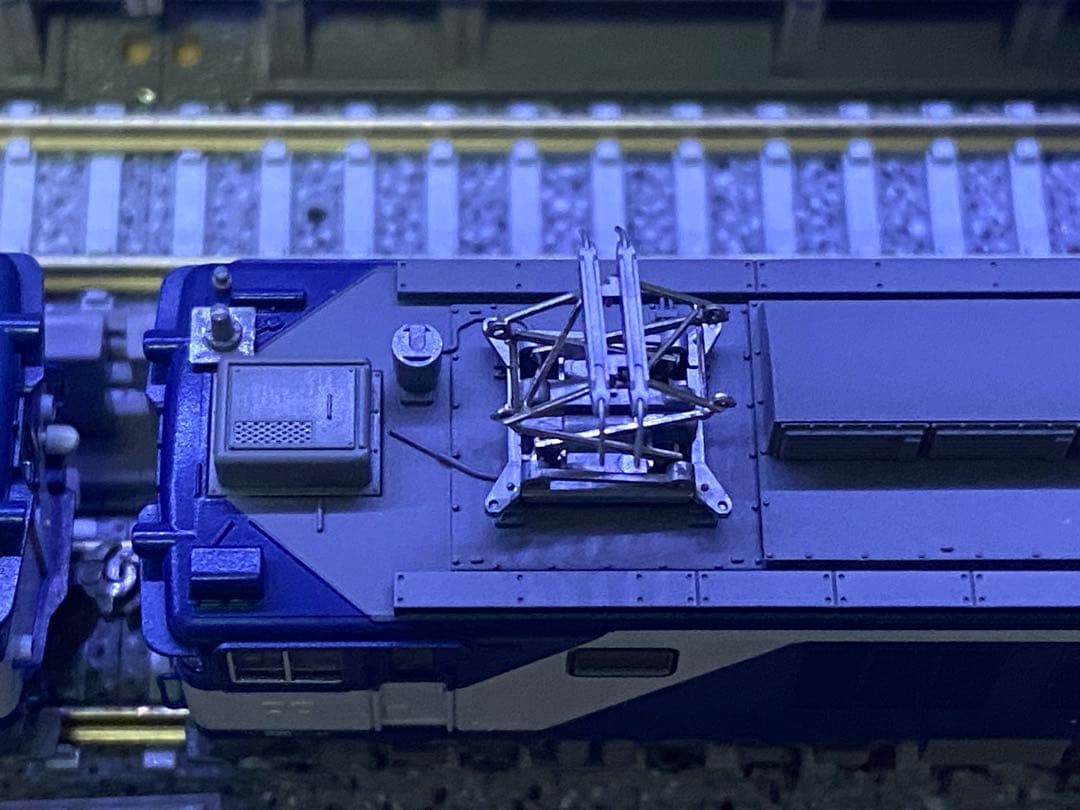 kato Nゲージ EF64 1000番台　4両セット