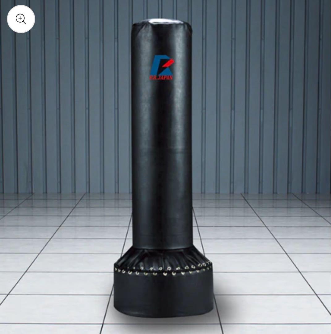 ぽにー様　茨城県の方引取りも大歓迎！　サンドバッグ　ファイティングロード