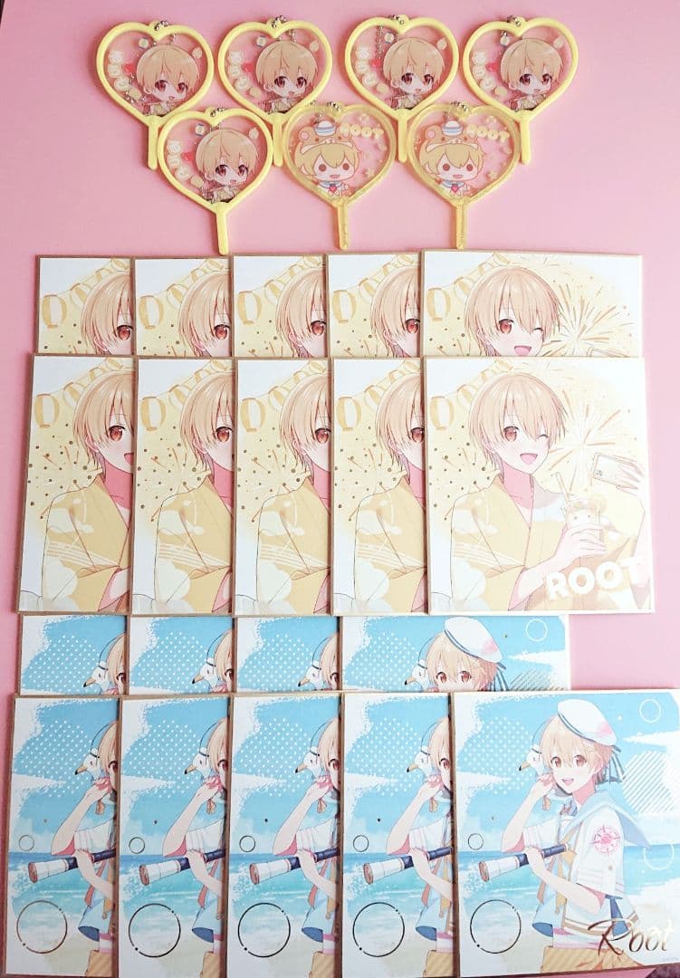 すとぷり るぅとくん グッズ まとめ売り