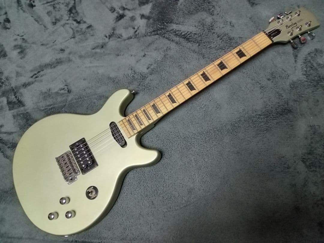 Barclay　Journeyman TAKURO モデル