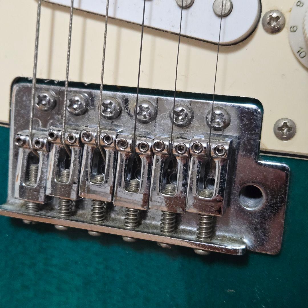 SELDER ST−16 ストラトキャスター エレキギター