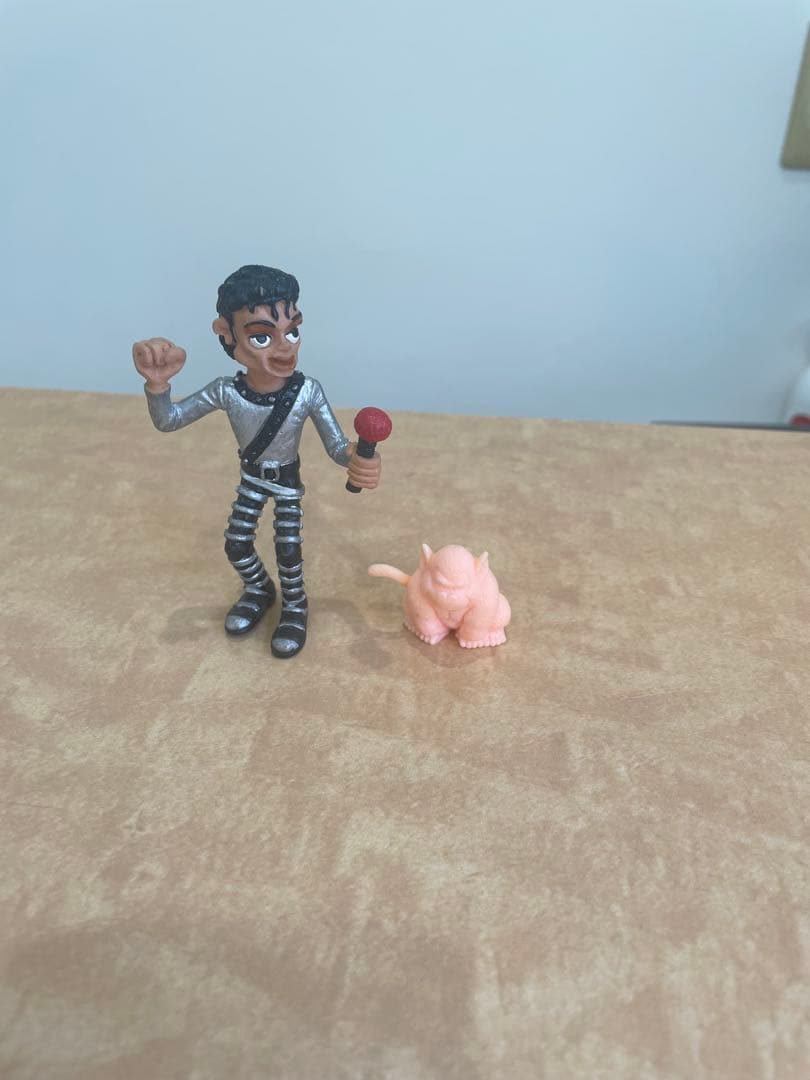 希少！SONY マイケルジャクソン　TVののぼり他グッズ