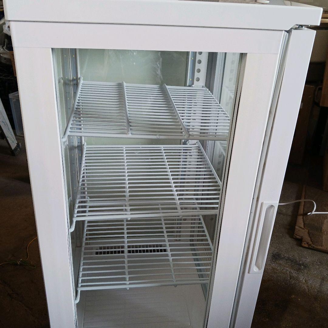 ☆ジェーシーエム JCM 4面ガラス 冷蔵ショーケース JCMS-78