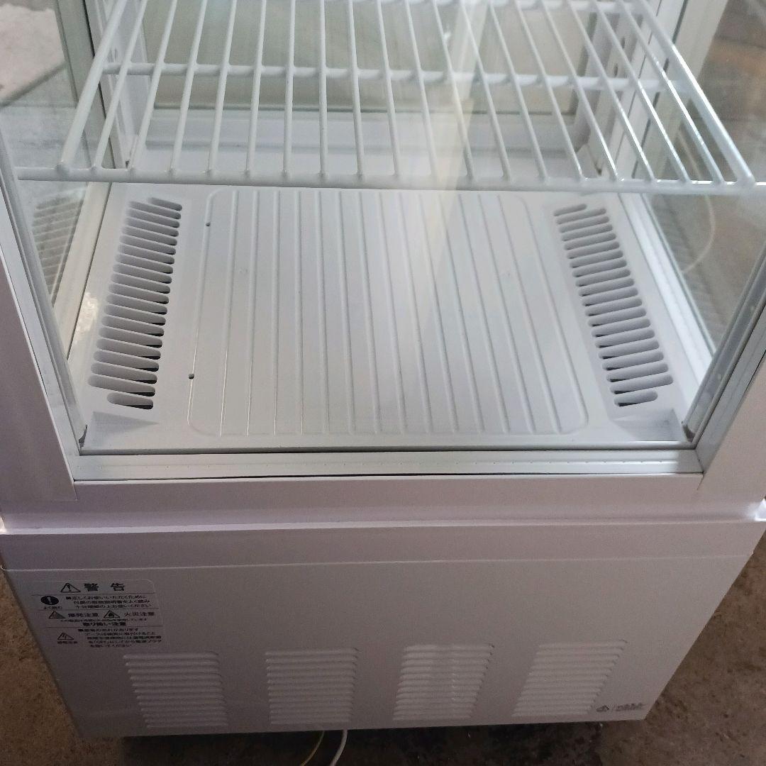 ☆ジェーシーエム JCM 4面ガラス 冷蔵ショーケース JCMS-78