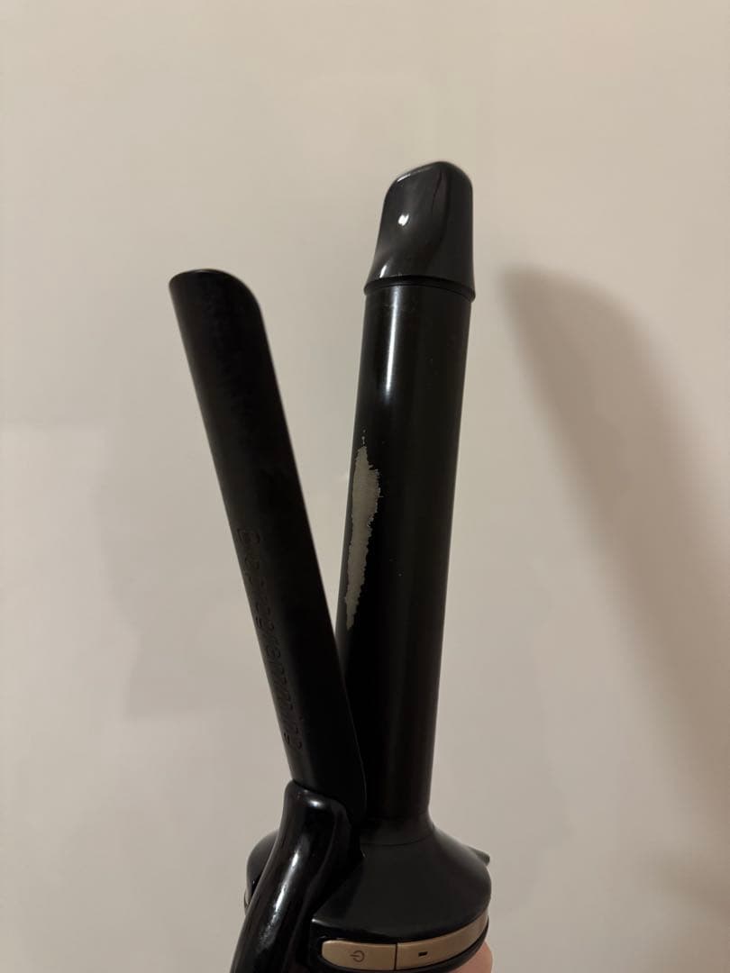 ヘアビューロン 4D Plus 26.5mm カールアイロン