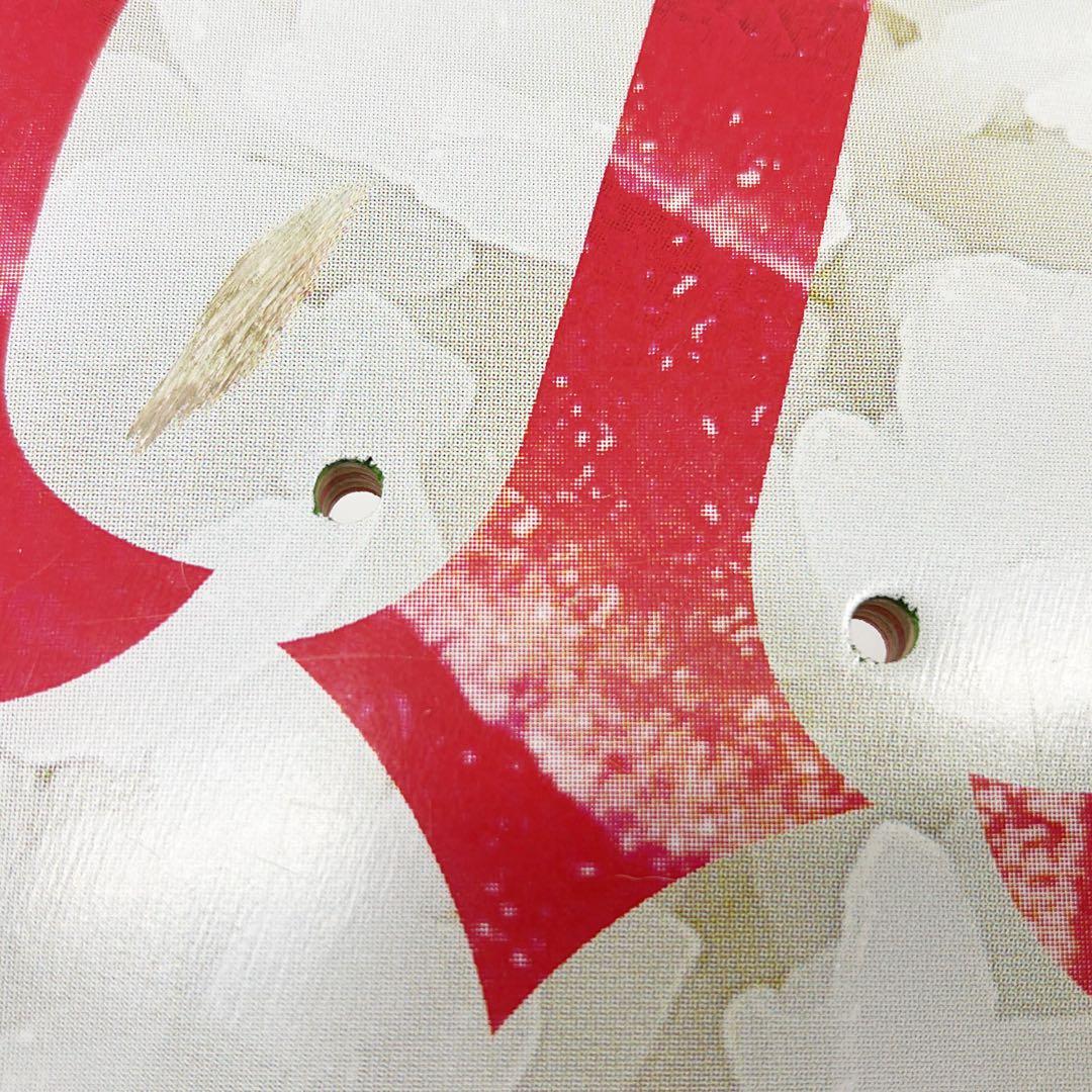 新品 EVISEN SKATEBOARDS EVI-LOGO SUSHI 7.8