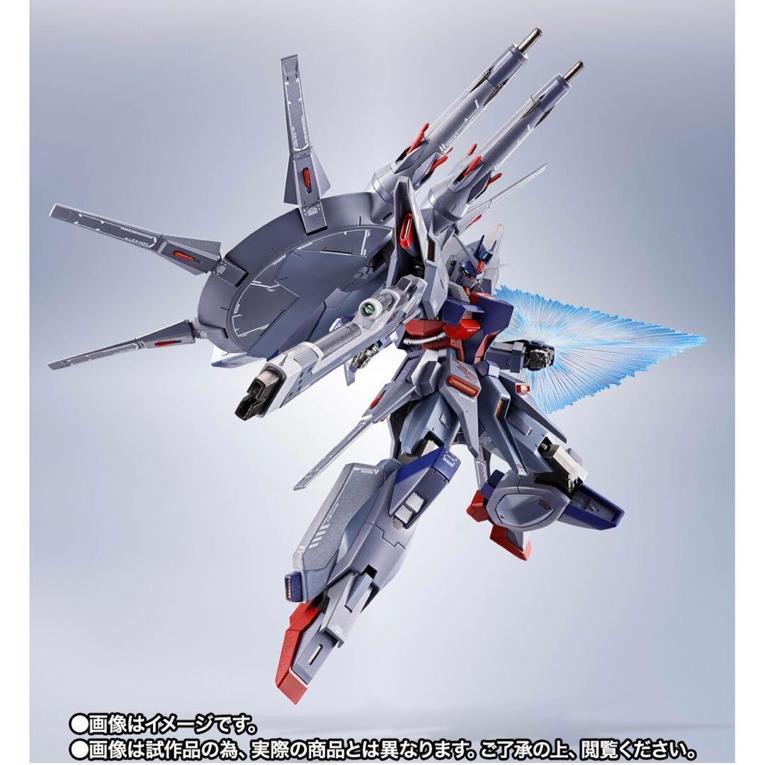 【新品未開封】L ROBOT魂 ＜SIDE MS＞ レジェンドガンダム