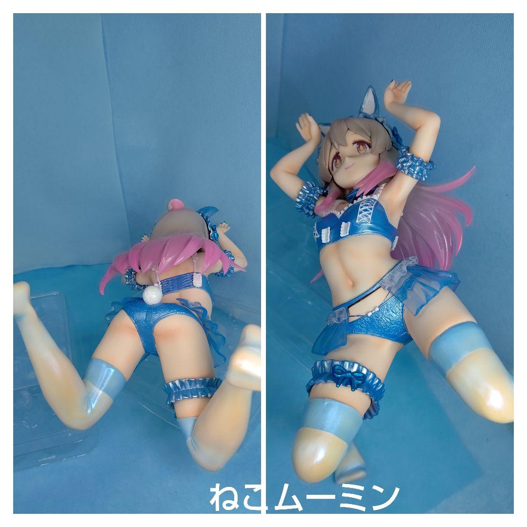 緒山まひろ フィギュア お兄ちゃんはおしまい リペイント