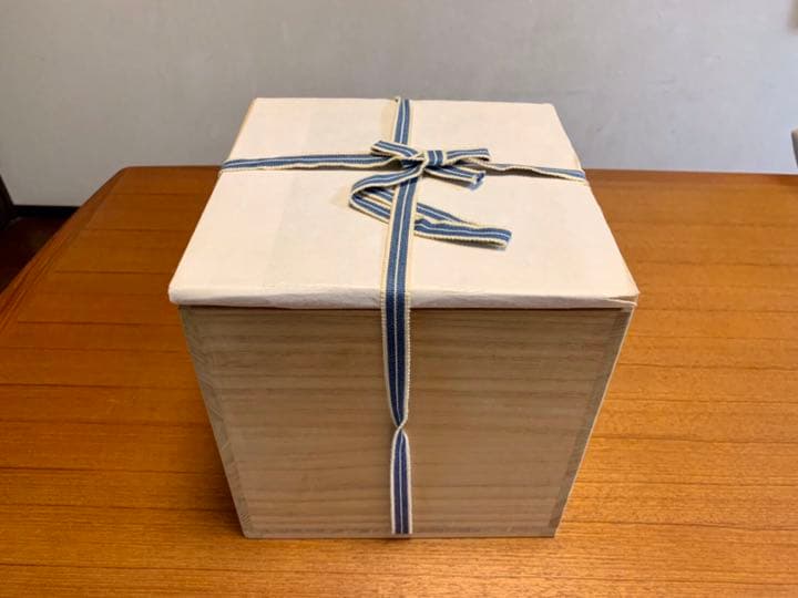 【三ツ井為吉作】九谷焼 色絵花鳥 壺