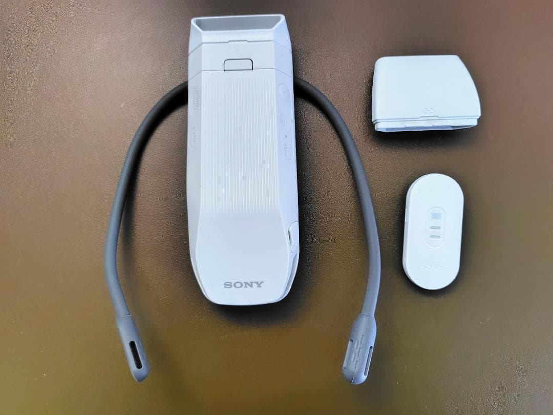 その他 SONY REON POCKET PRO