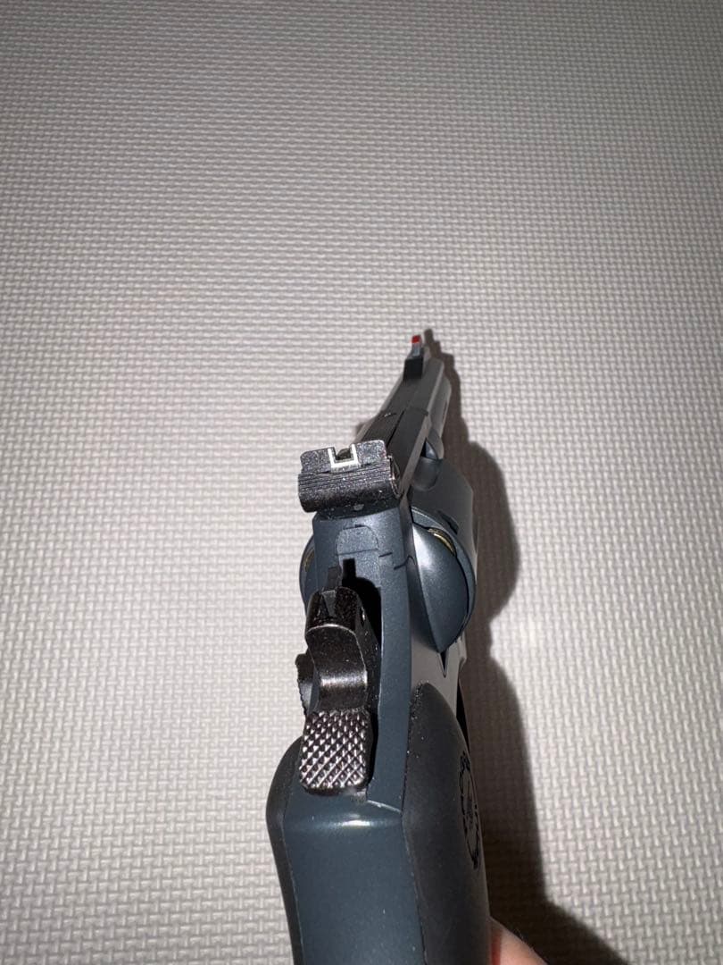 東京マルイ　M19 4インチ　ガスガン　18歳以上