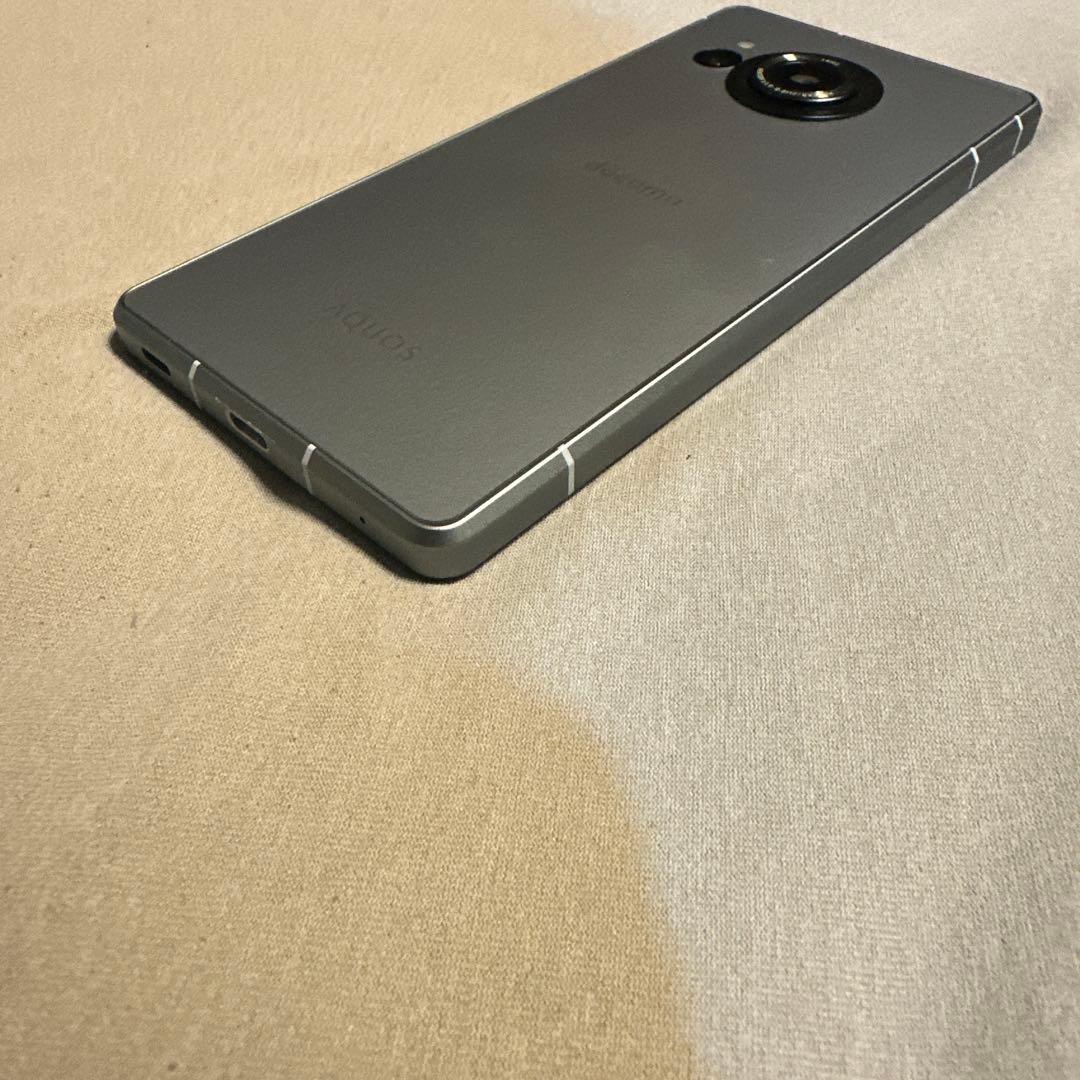 AQUOS R8 256GB SH-52D SIMフリー 16