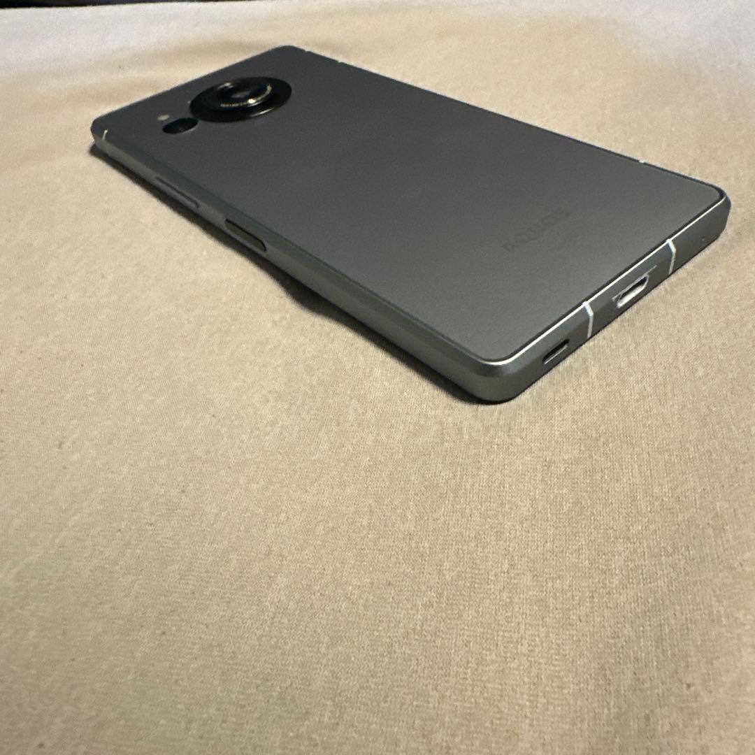 AQUOS R8 256GB SH-52D SIMフリー 16