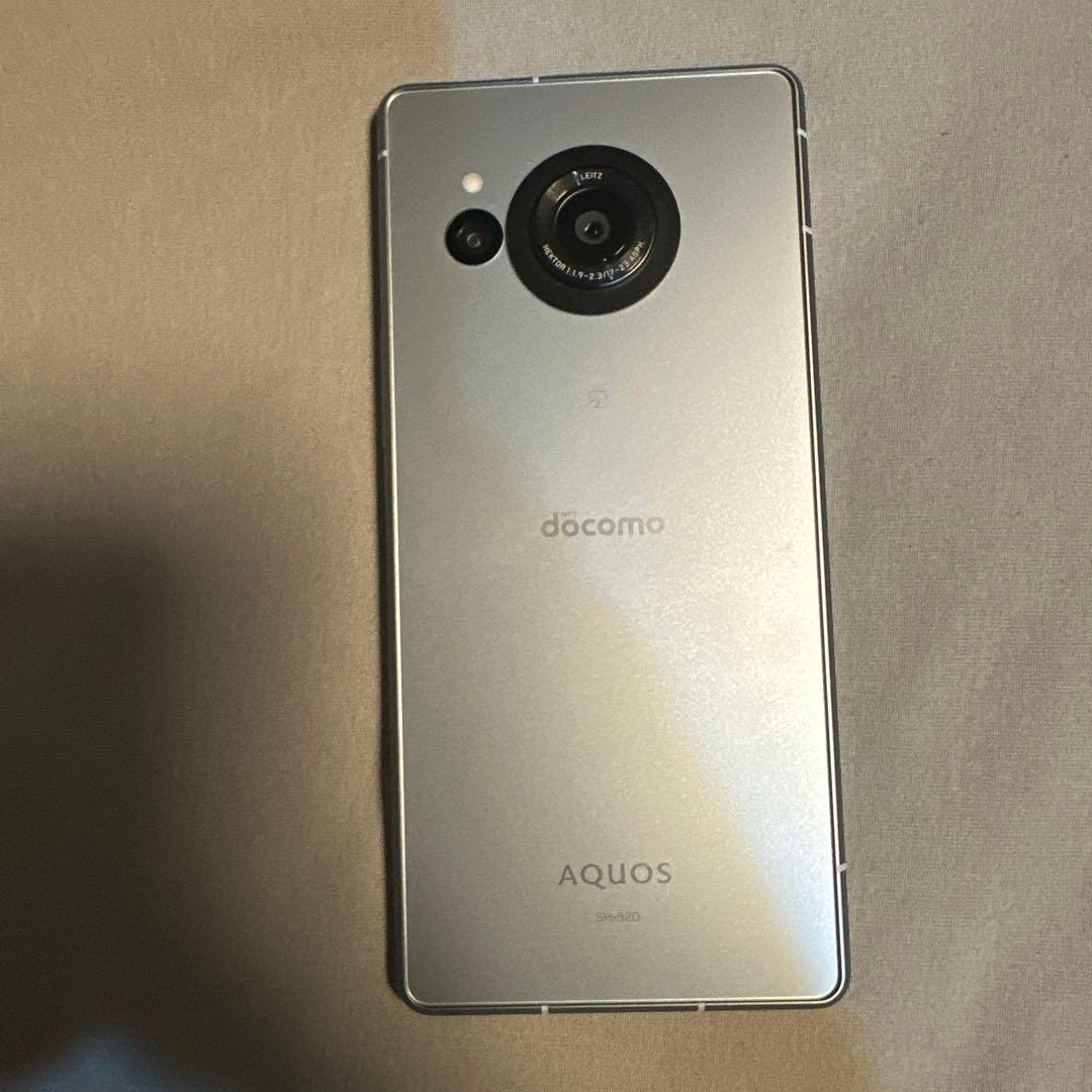 AQUOS R8 256GB SH-52D SIMフリー 16