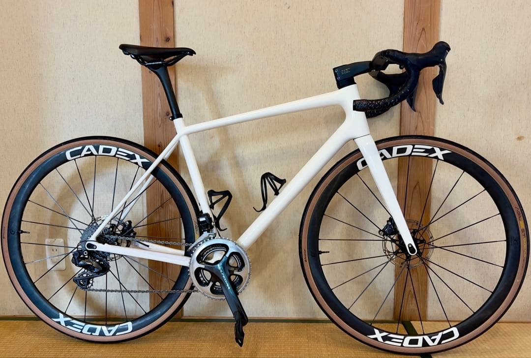 Aethos レプリカ 中華フレームロードバイク bigrock sohtea