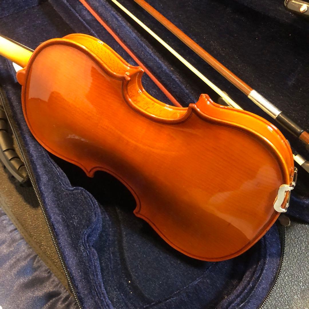 STENTOR ステンターバイオリン　1/8 子供　園児