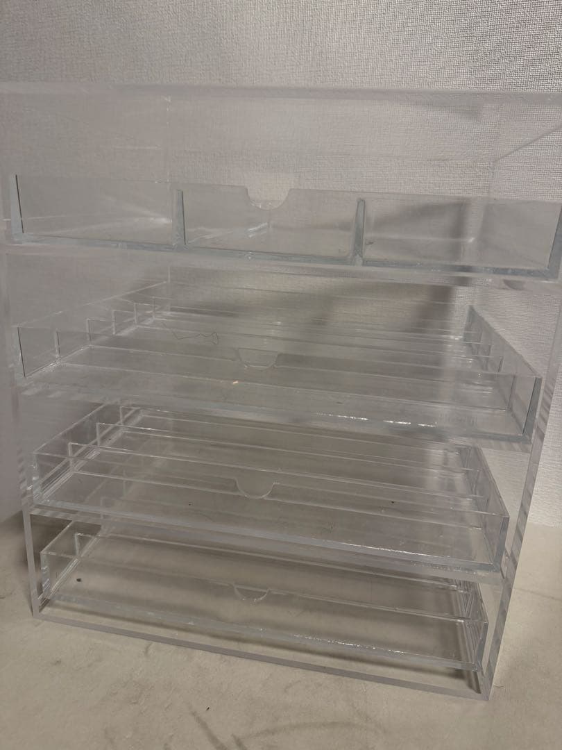 BeautINIT シャルブボックス4段