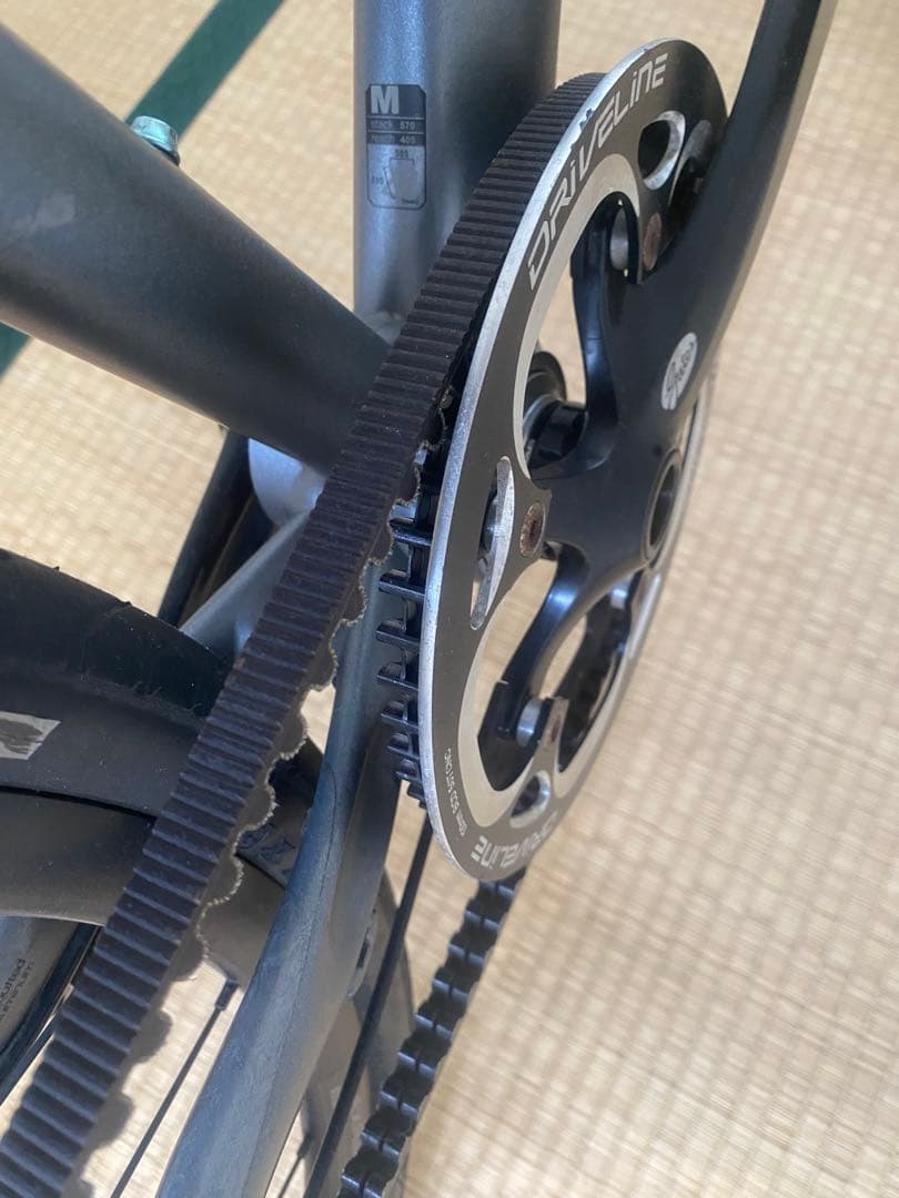 【美品・送料無料】BMC ビーエムシー　alpenchallenge AC02