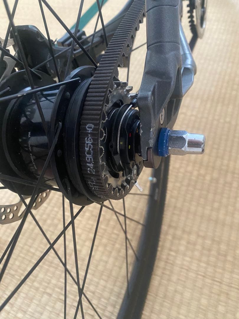 【美品・送料無料】BMC ビーエムシー　alpenchallenge AC02