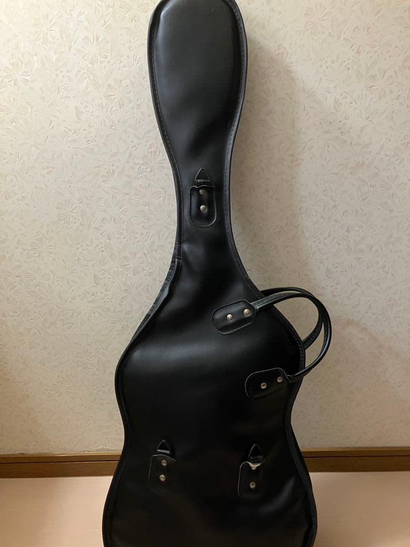 FERNANDES フェルナンデス ブラックGOTOHペグ 純正ケース 整備済