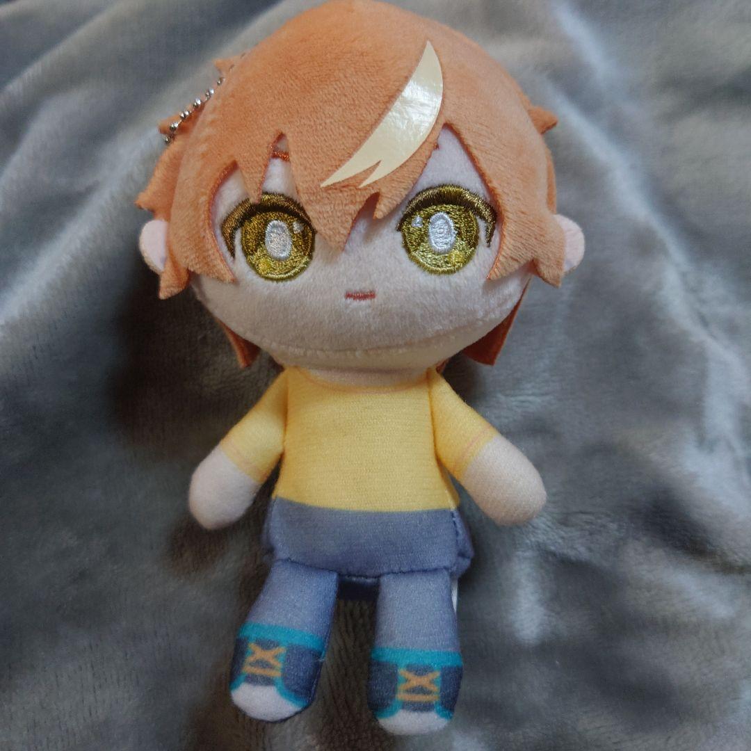 プロセカ ぬいぐるみ 東雲彰人