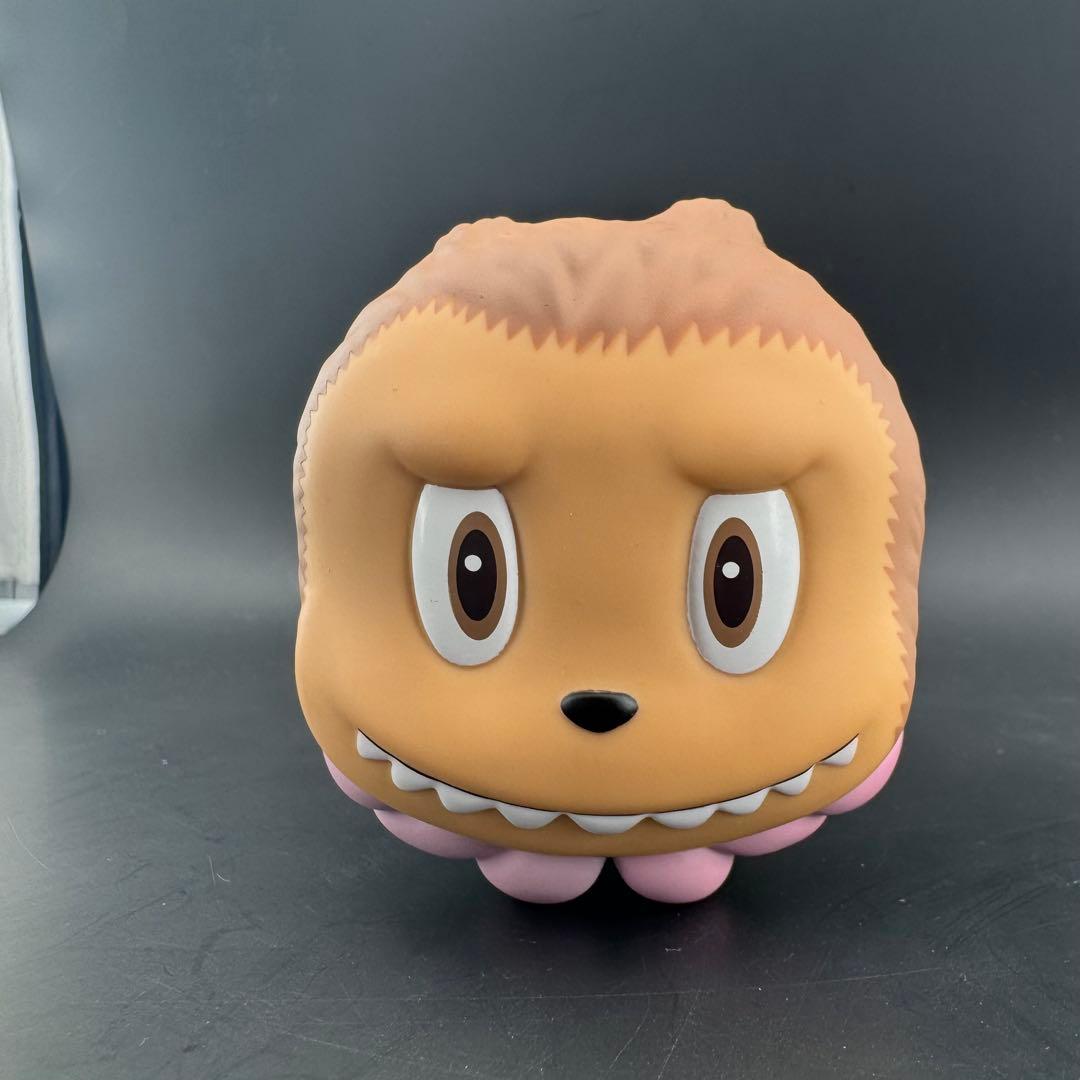 Okokume × LABUBU × HOW2WORK／超希少