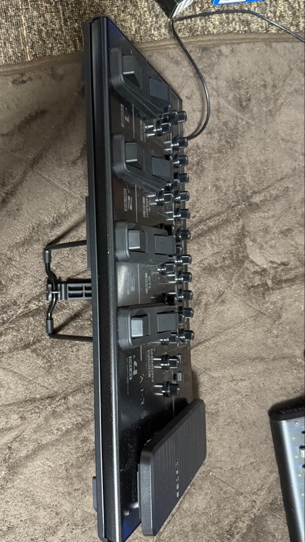 岩*間様 BOSS ME-90 マルチエフェクター 付属品完備♪別売オプション品