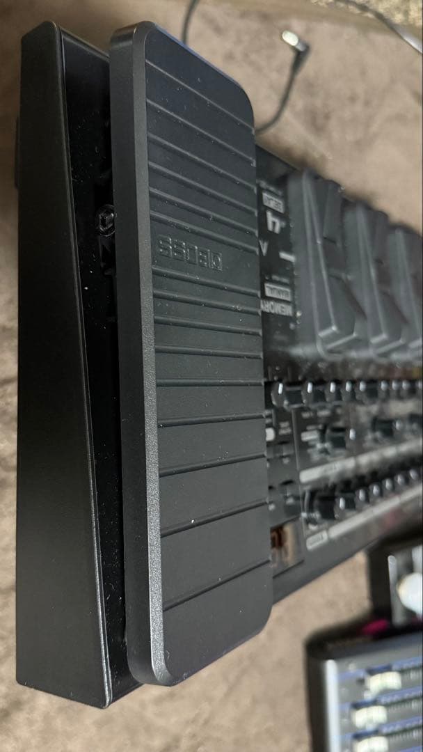 岩*間様 BOSS ME-90 マルチエフェクター 付属品完備♪別売オプション品