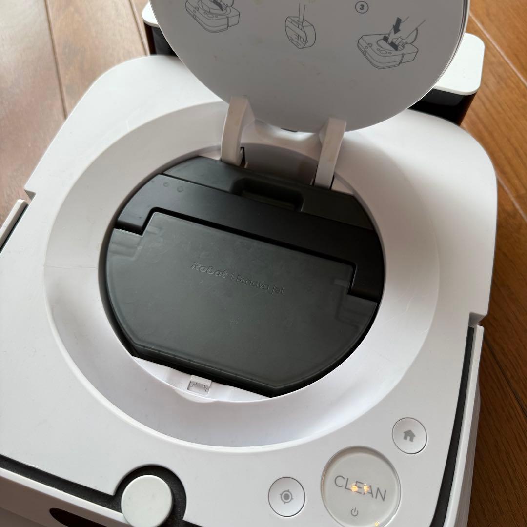 iRobot ブラーバ ジェット m6 箱あり 2021年購入