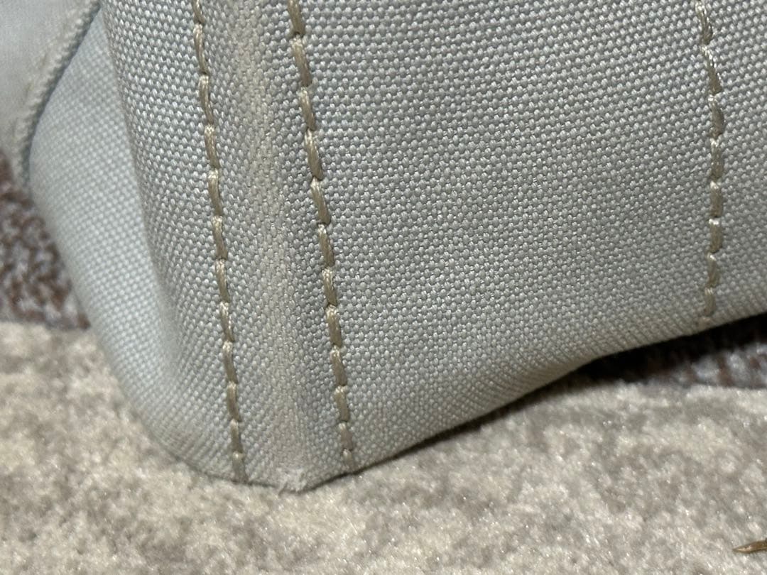 PRADA カナパ ショルダーバッグ 2WAY プラダ ハンドバッグ