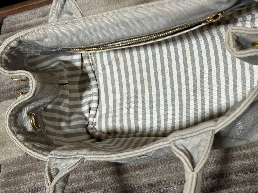 PRADA カナパ ショルダーバッグ 2WAY プラダ ハンドバッグ