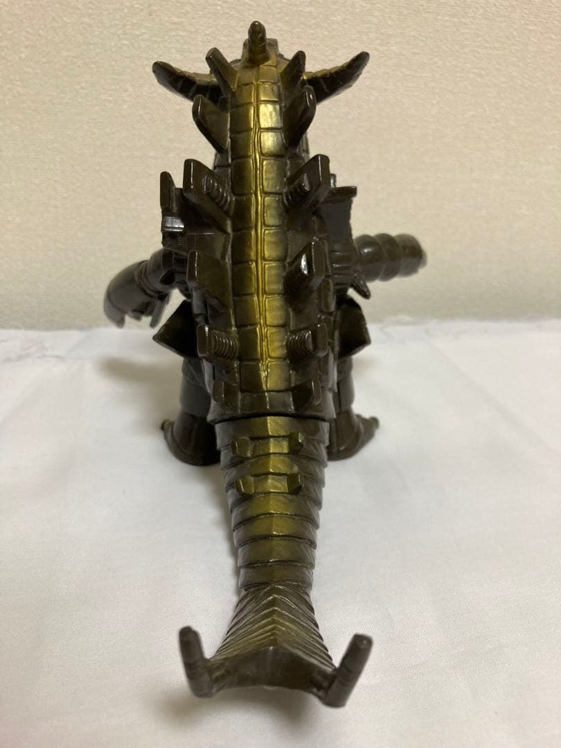 1984年製　グランドキング　ソフビ　ウルトラマン　当時物