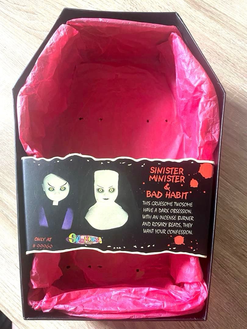 【本日限定価格】リビングデッドドールズ スペンサーギフト限定激レア品ブラック