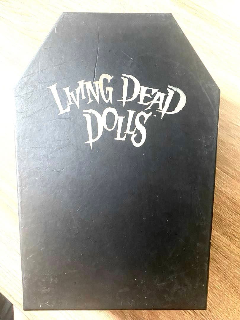 【本日限定価格】リビングデッドドールズ スペンサーギフト限定激レア品ブラック