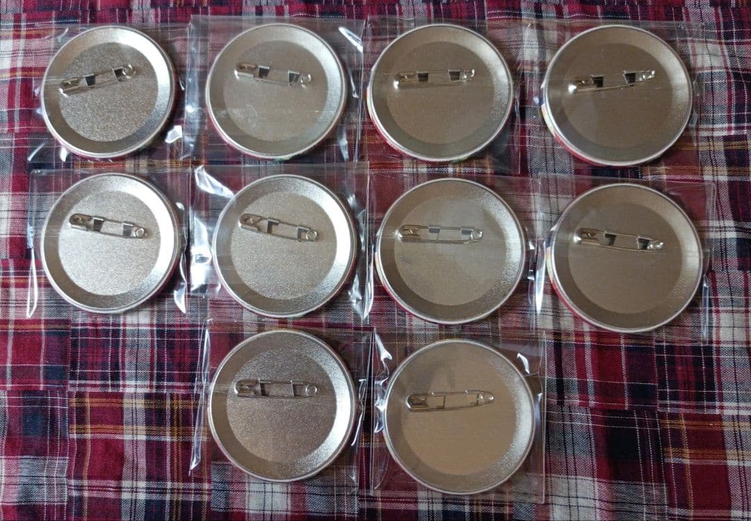 あんスタ　明星スバル　テーマ　2021 Spring　缶バッジ