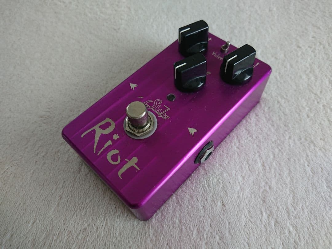 ☆Suhr Riot distortion☆