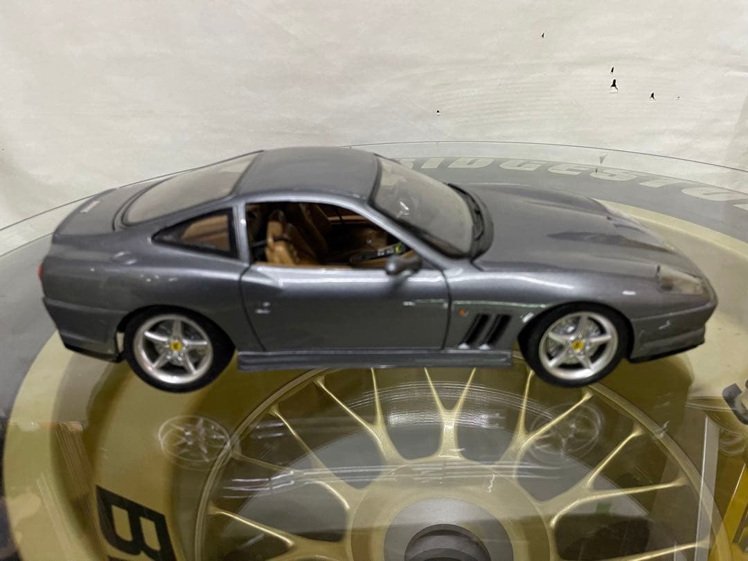 フェラーリ550 マラネロ　1996