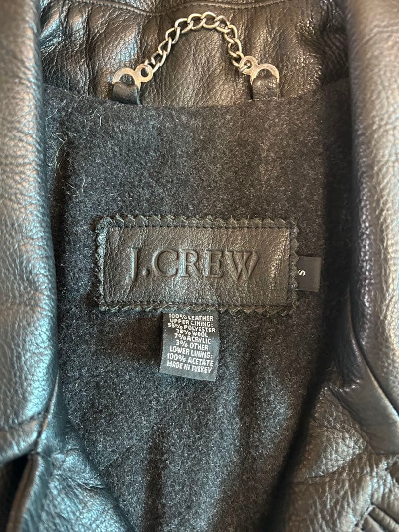 J.CREW カーコート