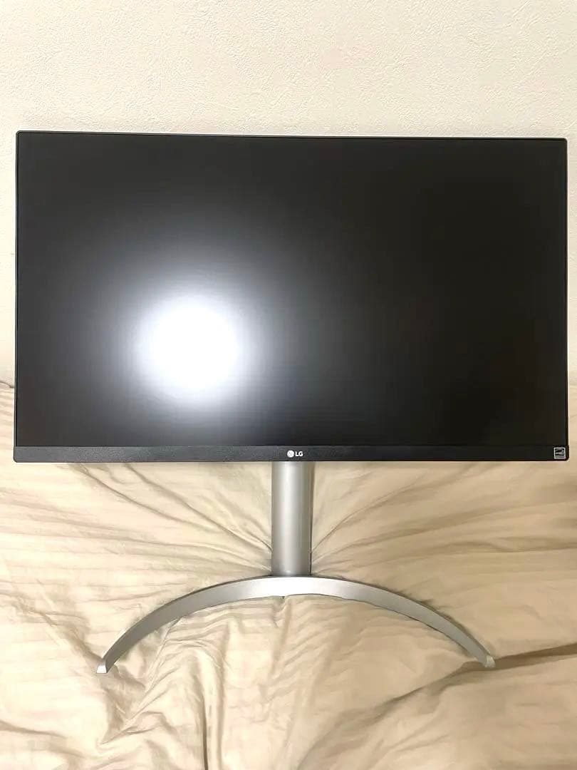 4K 27インチ 60fpsゲーミングモニター