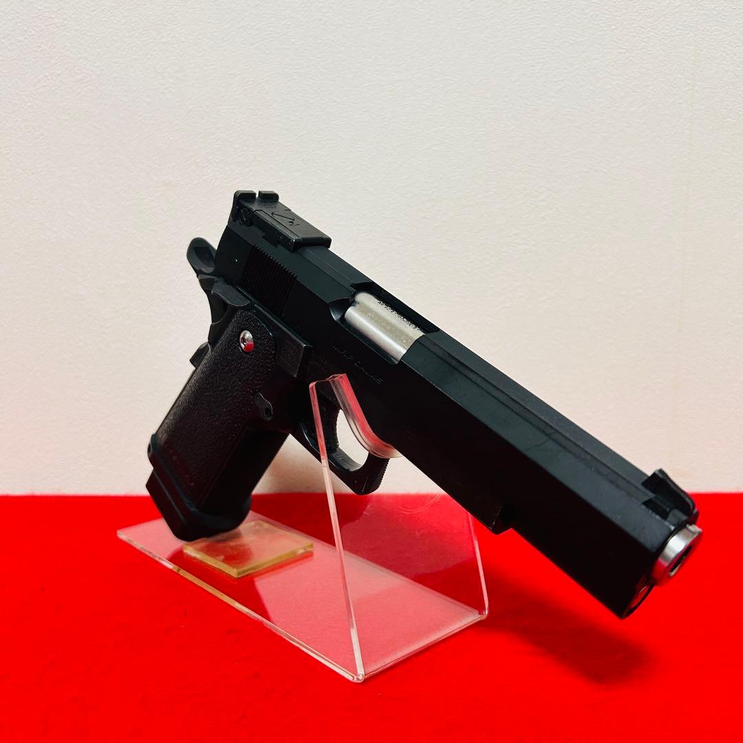 東京マルイ　ハイキャパ5.1 ガスブローバック　マガジン3つ