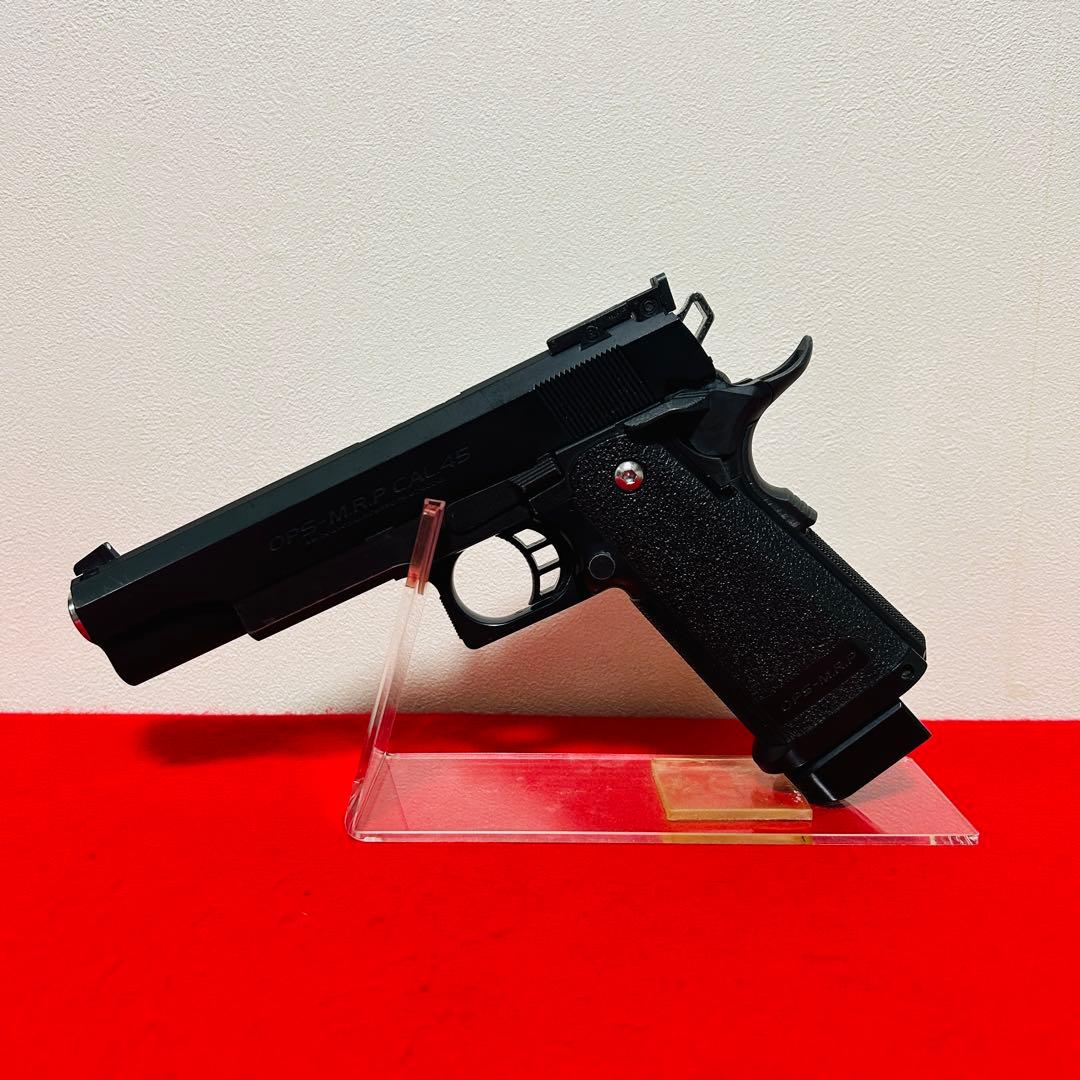 東京マルイ　ハイキャパ5.1 ガスブローバック　マガジン3つ