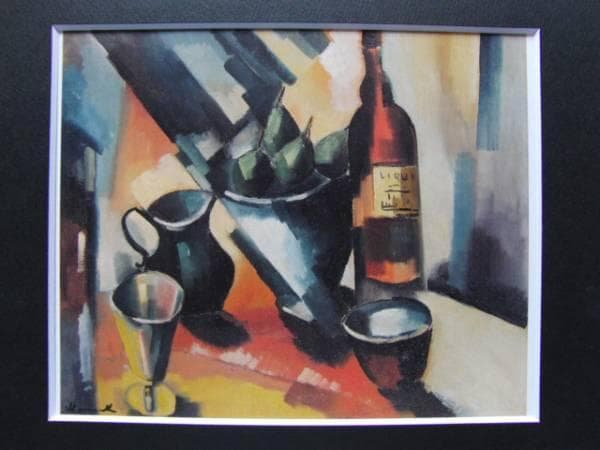 Vlaminck、Poires、海外版超希少レゾネ、新品額付