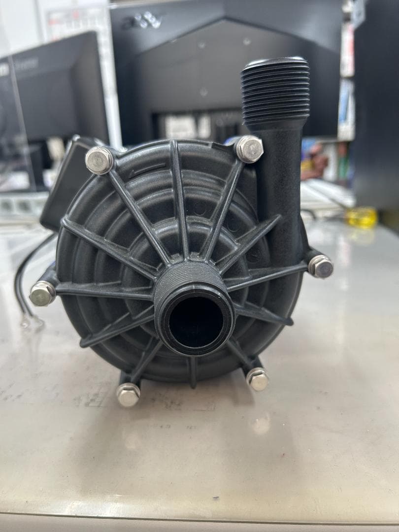 新品　Iwaki MX-100VM 循環ポンプ 鯉池等