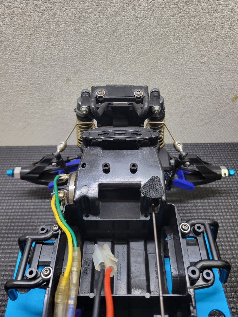 タミヤ スコーチャー2020 フルオプション