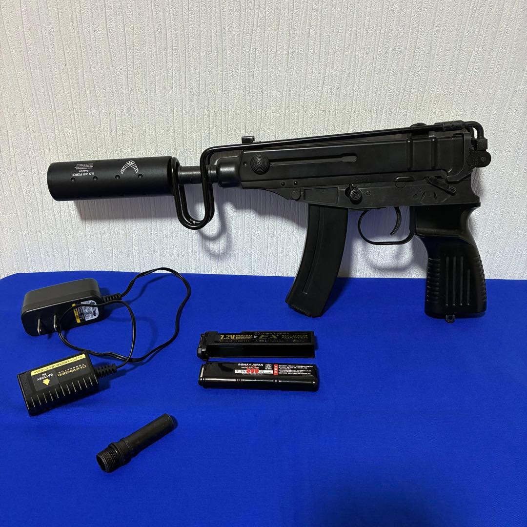 東京マルイ スコーピオン VZ61 電動ガン