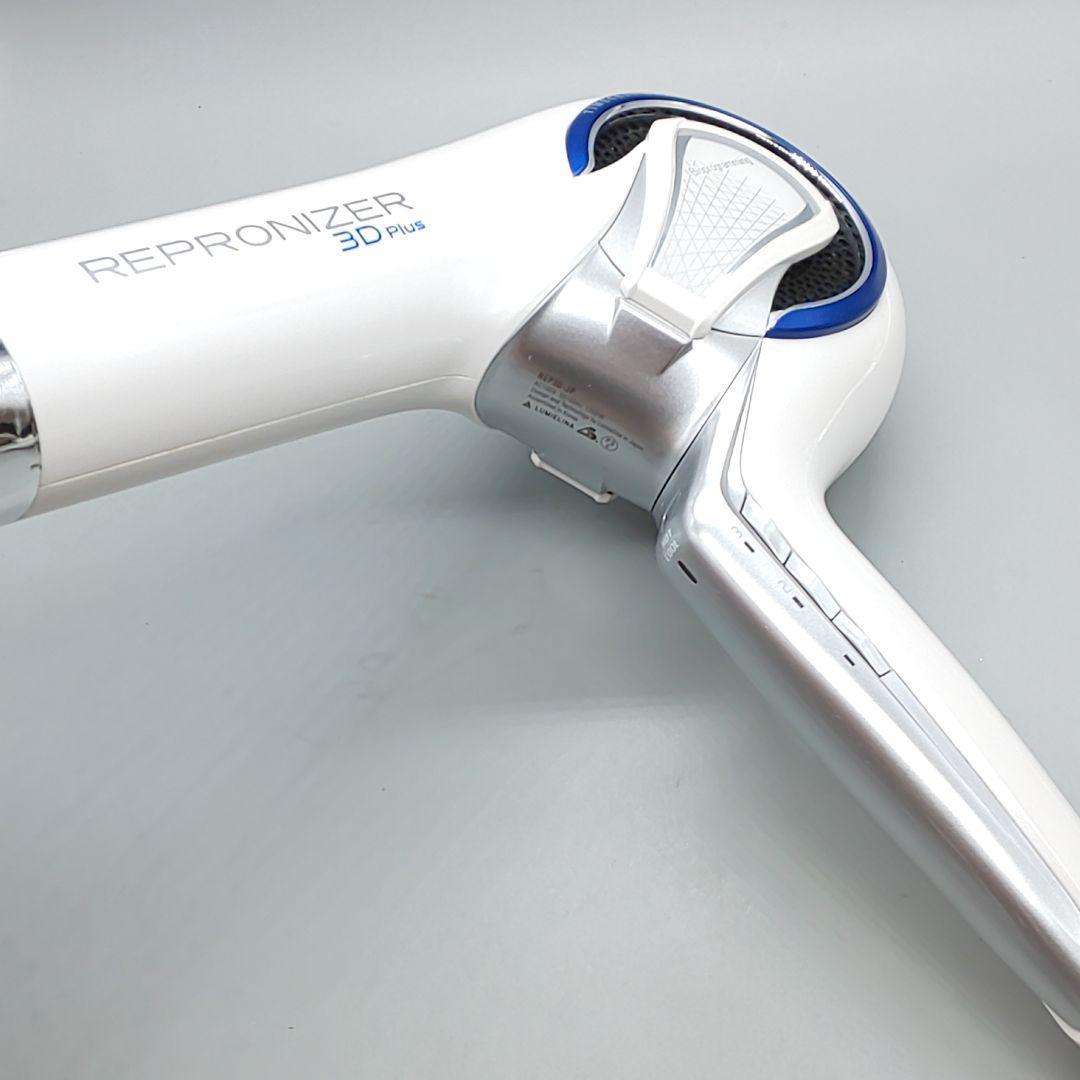 ヘアビューザー レプロナイザー 3D plus《風量新品同様・正規品》72