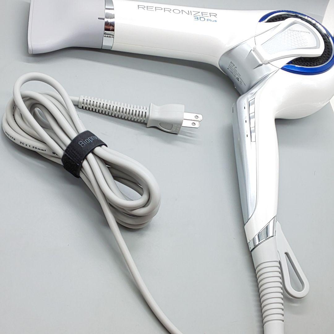 ヘアビューザー レプロナイザー 3D plus《風量新品同様・正規品》72