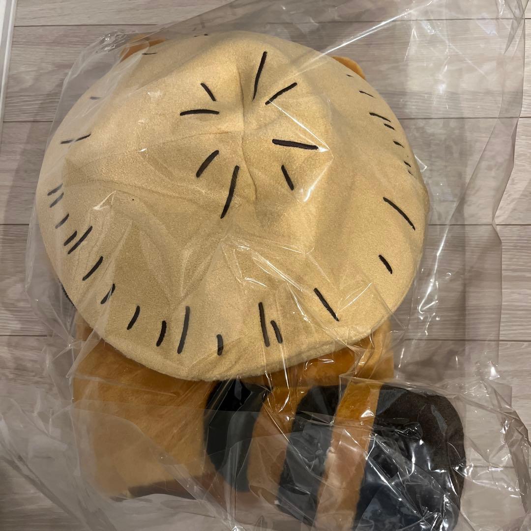 ちいかわ　たぬきだもんくじ　A賞ドデカたぬきぬいぐるみ　うさぎ